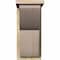 Ekena Millwork Crestline Rough Sawn Corbel w/Backplate, Douglas Fir, 8"W x 14"D x 18"H COR08X14X18CRE01RDF - alternate 3